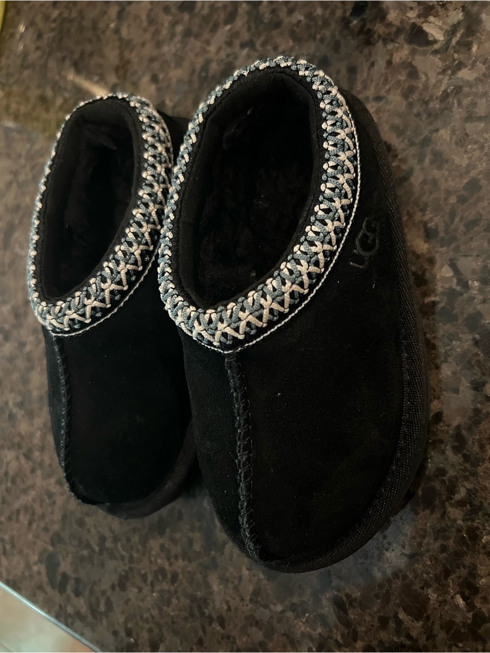 UGG Toddler Tasman Slippers